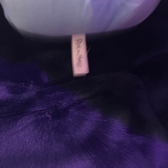 Official Mr. Meeseeks Plush Rick and Morty 20" Licensed Figure by Toy Factory - Picture 3 of 3